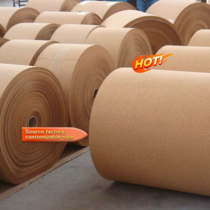 Planches <span class=keywords><strong>de</strong></span> revêtement <span class=keywords><strong>de</strong></span> sol en <span class=keywords><strong>liège</strong></span> écologiques TIANLEI, personnalisées, 1 mm d'épaisseur, rouleaux <span class=keywords><strong>de</strong></span> 1,2 m (4 pieds) <span class=keywords><strong>de</strong></span> large, protection contre l'humidité, surface polie - Product Image 4