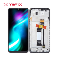 Écran tactile LCD YIIFIX pour Redmi 13R Poco 5G avec cadre de remplacement, assemblage d'écran OLED pour téléphone portable