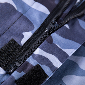 ชุดเครื่องแบบยุทธวิธีของผู้ชายเสื้อแจ็กเก็ตและกางเกงเครื่องแบบโอเชียน Camo ACU ชุดฝึก2ชิ้น - Product Image 3