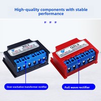 Module de puissance de freinage BZL3 ZL3 à action rapide, redresseur de frein moteur 5A AC 220V 380V, conversion de vague complète en demi-vague