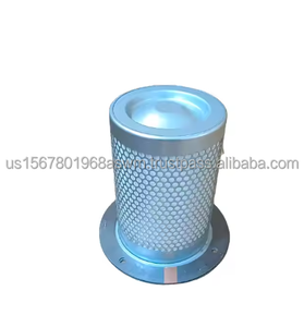 Separador de Aceite para Compresor de Tornillo MANNY 25300065-031, Filtro de Aire Metálico, Accionado por Motor, Certificado ISO 9001, Garantía de 6 Meses - Product Image 4
