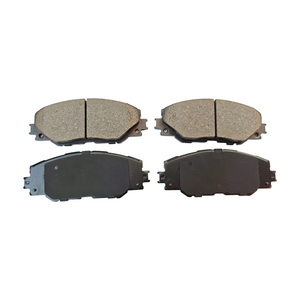 แผ่นเบรคเซรามิค H5 D1211สำหรับ Toyota <span class=keywords><strong>Subaru</strong></span> Mitsubishi Nissan Isuzu MAZDA Honda Ford - Product Image 2