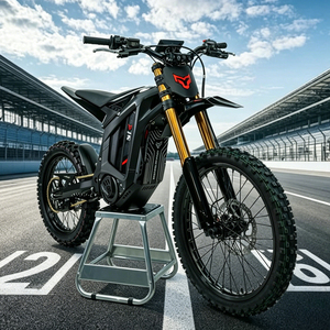 Moto tout-terrain électrique 2026 Arctic Leopard XE Pro R 26KW 35HP avec écran TFT 4 pouces - Product Image 1