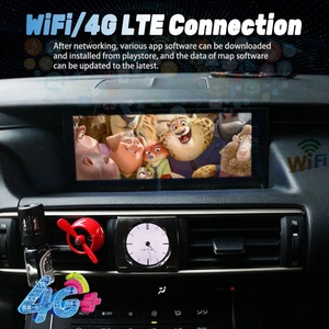 Multimedia Video <b>Player</b> 1920*720 Screen Car Radio CarPlay for Lexus IS300 Android 13 IS350 IS250 IS200T IS F 300 350 Stereo GPS - Product Image 6