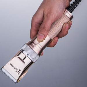 Langba Pet <b>Hair</b> <b>Clippers</b> Metal Electric Trimmer For Dog Cat Grooming Small Animal Supplies - Product Image 1