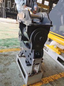 Excavadora <span class=keywords><strong>Quick</strong></span> Excavadora basculante enganche rápido Inclinación hidráulica enganche rápido - Product Image 4