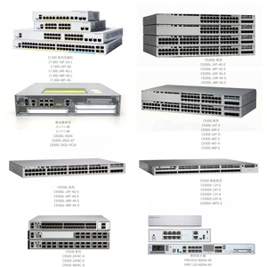 Gigabit Integrated VPN <b>Router</b> ISR4451-X-SEC/K9 with SEC License 1 Year Warranty - Product Image 3