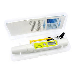 Medidor de pH Impermeable PH-281, <span class=keywords><strong>Sensor</strong></span> de pH para <span class=keywords><strong>Agua</strong></span> <span class=keywords><strong>Arduino</strong></span> - Product Image 5