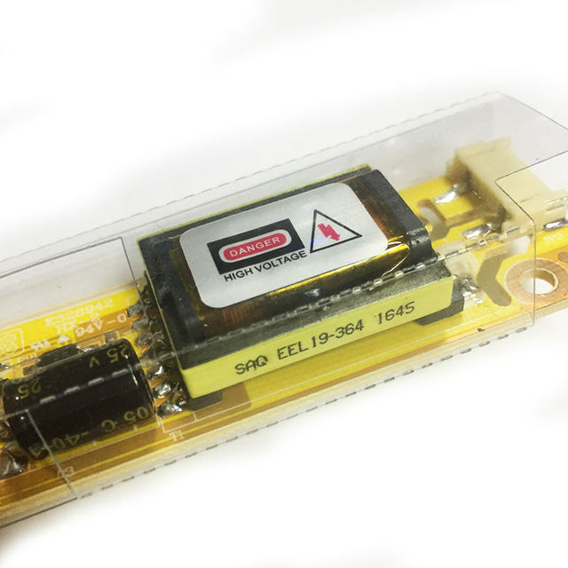 Discount Price Universal 2lamps Big Port CCFL LCD Inverter Board for 15-22" Monitors