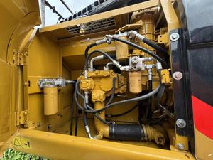 รถขุดตีนตะขาบ CAT 330D2L มือสอง เครื่องขุดไฮดรอลิกสำหรับงานก่อสร้าง - Product Image 6