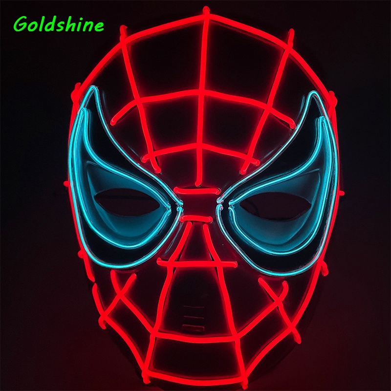 Red+Blue Spider-man