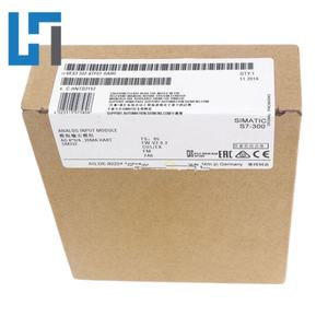 Nuevo Módulo de Salida Analógica SIMATIC DP HART Original SM 322 6ES7332-8TF01-0AB0 Controlador de Programación PLC 6ES73328TF010AB0 en Stock - Product Image 1