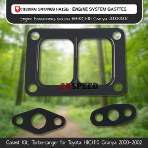 ชุดปะเก็นเทอร์โบชาร์จเจอร์สำหรับโตโยต้า HIACE KCH10 Granvia 2000-2002 - Product Image 3