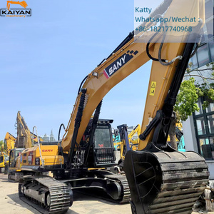 รถขุดมือสอง Sany SY365H 36 ตัน คุณภาพสูง เครื่องจักรกลหนัก รถขุดตีนตะขาบมือสอง Sany SY305 SY335H ลดราคา - Product Image 6