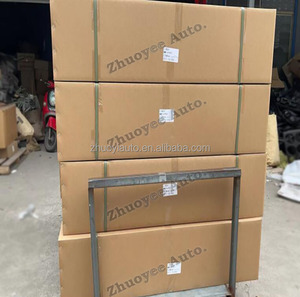 Kit carrosserie de modification pour calandre avant <span class=keywords><strong>Cadillac</strong></span> <span class=keywords><strong>CT4</strong></span> 2020 <span class=keywords><strong>2021</strong></span> 2022 2023 2024 en fibre de carbone – Accessoire de tuning et pièce automobile - Product Image 5