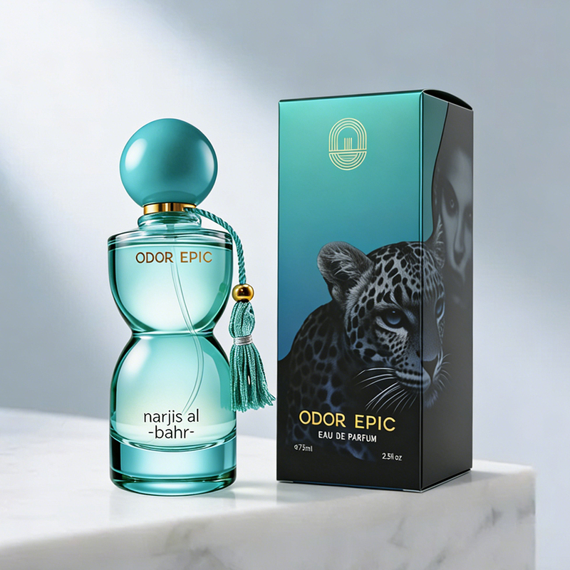 75ml Dubai Luxury Marine Aquatic Perfume