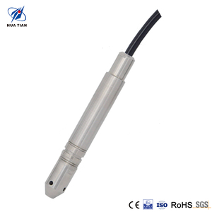 Huatian CYB3129 משדר מפלס טבול מנירוסטה <span class=keywords><strong>4</strong></span>~<span class=keywords><strong>20mA</strong></span> קוטר חיישן 19mm 0.1%F.S דיוק גבוה הגנה IP68 - Product Image 4