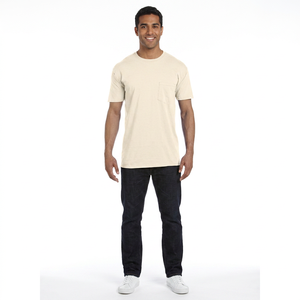 Camiseta de Hombre, Nueva Colección 2026, Alta Calidad, 100% Algodón, Diseño Gráfico Moderno, Hombros Caídos, con Logotipo Personalizado, Impresión Digital - Product Image 1
