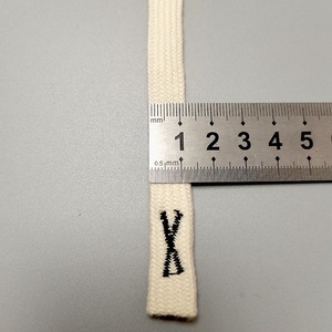 Bán buôn Thêu Eo Dây Cotton <span class=keywords><strong>drawcord</strong></span> thể thao Hoodie với dây thừng phẳng Thiết kế Lõi Rỗng - Product Image 2