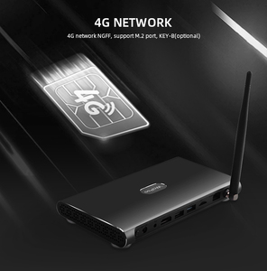 Hộp Giải Mã Android TV Box Android RK3399 4G Lte Hiệu Suất Cao 7X24 Giờ K10 Plus CPU Công Nghiệp Hiệu Suất Cao 3G/16G Wifi Kép Usb3.0 4K Android - Product Image 3