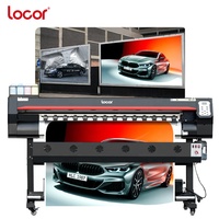 LOCOR Nouvelle Imprimante Grand Format 1.6m 1.8m pour Bâche - Prix