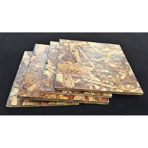 Panneaux structurels <span class=keywords><strong>en</strong></span> bois <span class=keywords><strong>OSB</strong></span> 3 imperméables de 12 <span class=keywords><strong>mm</strong></span>, 11 <span class=keywords><strong>mm</strong></span>, 15 <span class=keywords><strong>mm</strong></span>, 14 <span class=keywords><strong>mm</strong></span>, 17 <span class=keywords><strong>mm</strong></span>, <span class=keywords><strong>18</strong></span> <span class=keywords><strong>mm</strong></span> pour la construction <span class=keywords><strong>en</strong></span> Chine - Product Image 1