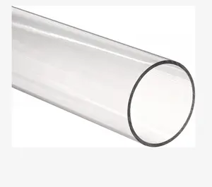 Tuyau acrylique extrudeuse, tube en plastique, polyuréthane