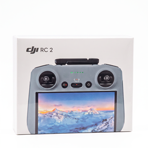 For <b>RC</b> 2 Remote Controller Plastic FHD Screen 2.4G Transmission <b>Drone</b> Parts for Mini 4 Pro Air 3 Flip - Product Image 1