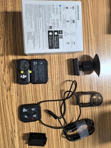 DJIOsmo Nano Standard Combo - Cámara pequeña para vlogging 4K/60fps con sensor 1/1.3, cámara de video POV magnética 4K para deportes y grabación de vlogs - Product Image 5