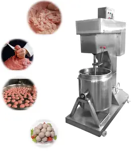Automatic Meat Processing Machinery Meatball Production Line Forming Machine