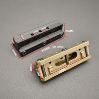 Tactical ACO VCO Mount Outdoor 3X AIP Magnifier Mounting Base Scopes Mount Accessaries