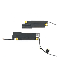 Altavoces Izquierdo y Derecho Nuevos para Dell Inspiron 14 7490 PN 0DNV4HH, Compatibles con RoHS, con Soportes Antivibración Amarillos