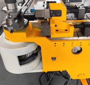 Máquina de Doblado de <span class=keywords><strong>Tubos</strong></span> CNC Automática 63, Máquinas de Doblado de Tuberías, Dobladora de <span class=keywords><strong>Tubos</strong></span> - Product Image 4