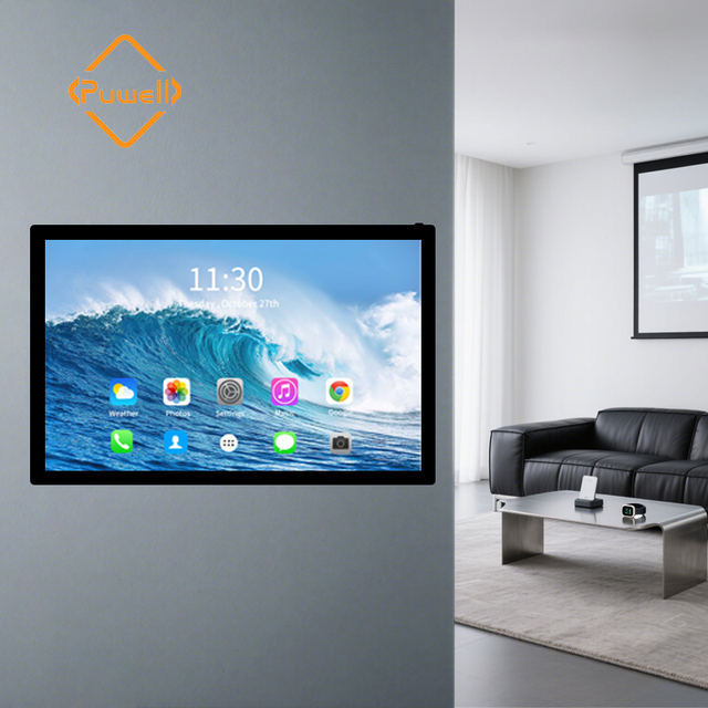 15.6 Inch Android 11 1920*1080 Smart Home Automation Tablet All-in-one With A133 Quad-Core for Smart Home