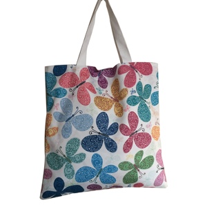 Sac shopping personnalisé avec logo, sac en toile, sac en coton avec logo pour le shopping - Product Image 3