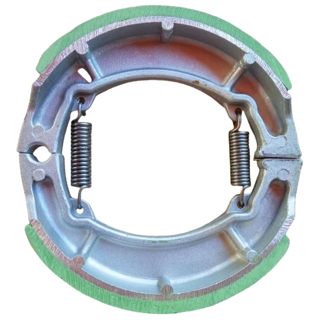 Motorcycle Spare Part FXD125 RX125 NF125 Motorcycle Brake Shoe Manufacturers for FXD125 RX125 NF125