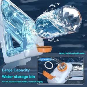 Cps Waterpistolen Voor Kinderen Volwassenen Super <span class=keywords><strong>Water</strong></span> Spuitpistolen Krachtig Buiten Zomer Speelgoed Voor Kinderen - Product Image 6