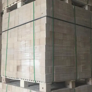 Bloc de puce de palette fini par pilier en bois à haute densité de Offre Spéciale - Product Image 2