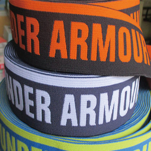 Tùy Chỉnh Riêng <span class=keywords><strong>Logo</strong></span> Dệt Jacquard Đàn Hồi Vải Mềm Nylon Boxer Dây Thắt Lưng Cho Đồ Lót Ngắn - Product Image 6