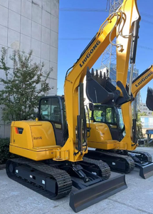 Nuovo escavatore idraulico Mini escavatore 906F con motore Yanmar 6Ton nuovo scavatore cingolato escavatore movimento terra - Product Image 4