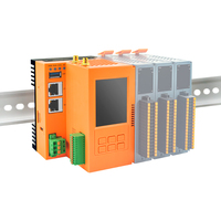 Controlador de Programación PLC Raspberry Pi CM5 2GB-16GB RAM 8GB-64GB EMMC con Comunicación 4G/LTE y RS485 para IoT Industrial