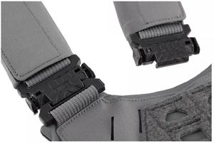 Psigear MPCS piringan Px-1 pembawa rompi taktis sistem <span class=keywords><strong>Molly</strong></span> potongan Laser Super ringan pembawa pelat rilis cepat - Product Image 5