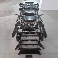 Kit de Conversión Facelift: Actualización a Parachoques Delantero Completo Travo 2026 para Toyota Hilux 16-25 - Kit de Conversión de Antiguo a Nuevo