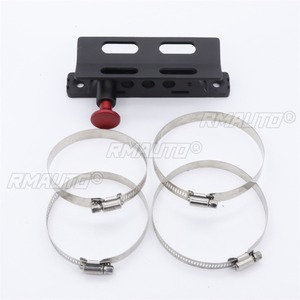 Support universel pour extincteur UTV avec 4 clips de fixation, support de cage anti-chute à dégagement rapide - Product Image 6