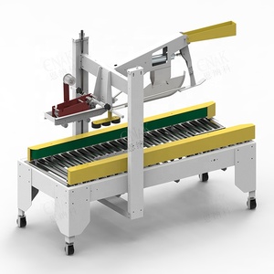 Tự động nước giải khát sữa chua chai nước rượu vang đóng hộp hàng hóa làm đầy hộp Carton Đóng Gói dòng máy - Product Image 4