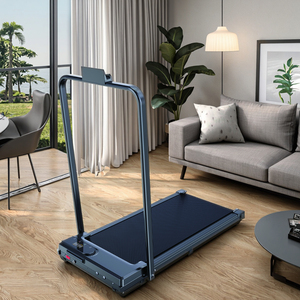 Yunpao 2 Trong 1 Đi Bộ Điện Pad Có Thể Gập Lại Mini Máy Chạy Bộ Với Hướng Dẫn Sử Dụng Thang Máy Xách Tay Nhà Phòng Tập Thể Dục Máy Cho Không Gian Tiết Kiệm Nhà Sử Dụng - Product Image 2