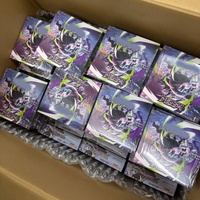 Коллекционная карточная игра Pokémon TCG: Японский набор M5 Abyss Eye Mega Evolution, полностью запечатанный, оригинальная коробка, в наличии, быстрая отправка