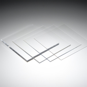 Plaques acryliques extrudées de la marque Zhanyu, large gamme d'épaisseurs, avec solutions de découpe sur demande et certification de conformité complète - Product Image 5