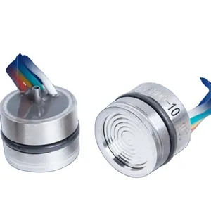 Diffused Silicon Differential Pressure Sensor Chip High-precision Oil-hydraulic-pneumatic Pressure Transmitter