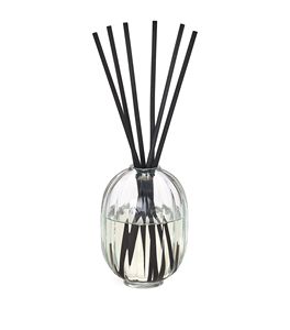 Profitez de tous les jours vente en gros maison de luxe huile bouteille en verre roseau <span class=keywords><strong>diffuseur</strong></span> chambre <span class=keywords><strong>Air</strong></span> parfum rotin <span class=keywords><strong>noir</strong></span> Rose <span class=keywords><strong>diffuseur</strong></span> - Product Image 2